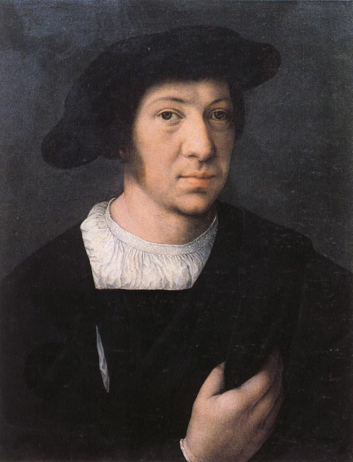 Portrait of a Man